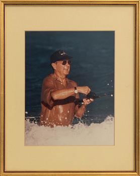 Photographs 3 pcs President Bush.