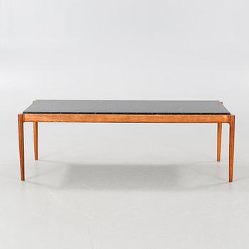 IB KOFOD LARSEN, soffbord, "163", Seffle Möbelfabrik, formgivet ca 1963.