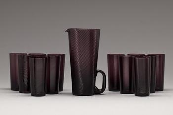 SAFTSERVIS, 13 del, glas, "Snoddas", Lennart Andersson, Gullaskruf.