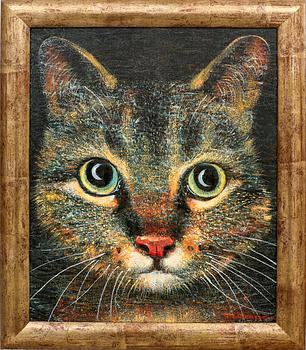 Michael Qvarsebo, "Cat".