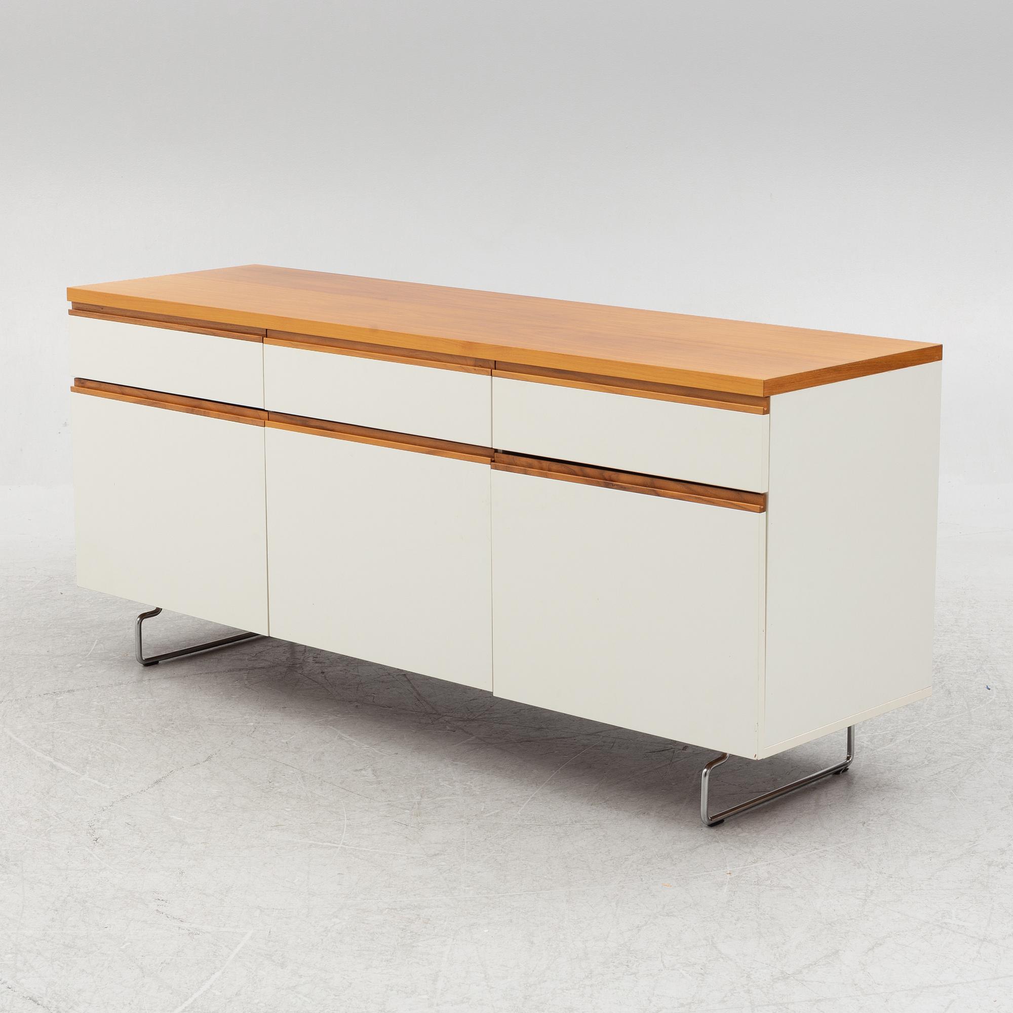 Anne Krook, a sideboard, "Amy", Horreds.