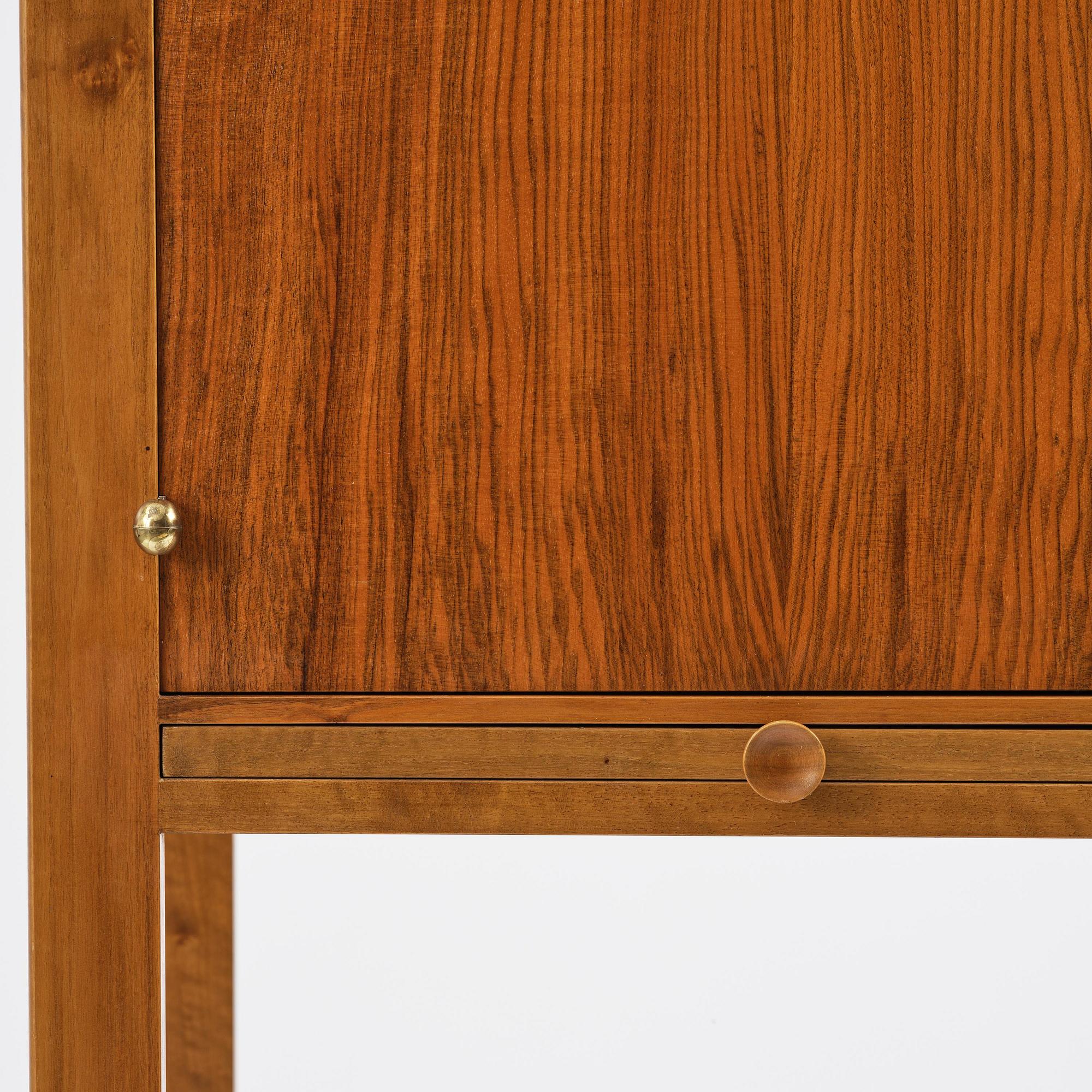 Josef Frank, a cabinet model "B 2135", Firma Svenskt Tenn, pre 1985.
