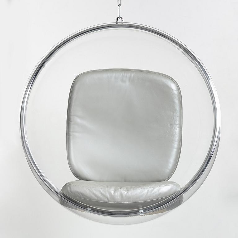 EERO AARNIO, "Bubble chair", Adelta, formgiven 1968, 2000-tal.