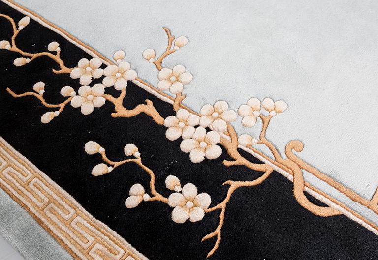 MATTA, Kina, 1980-tal. Ca 374 x 280 cm.