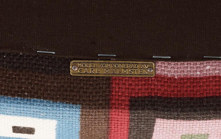 FÅTÖLJ, "Husmor" Carl Malmsten.