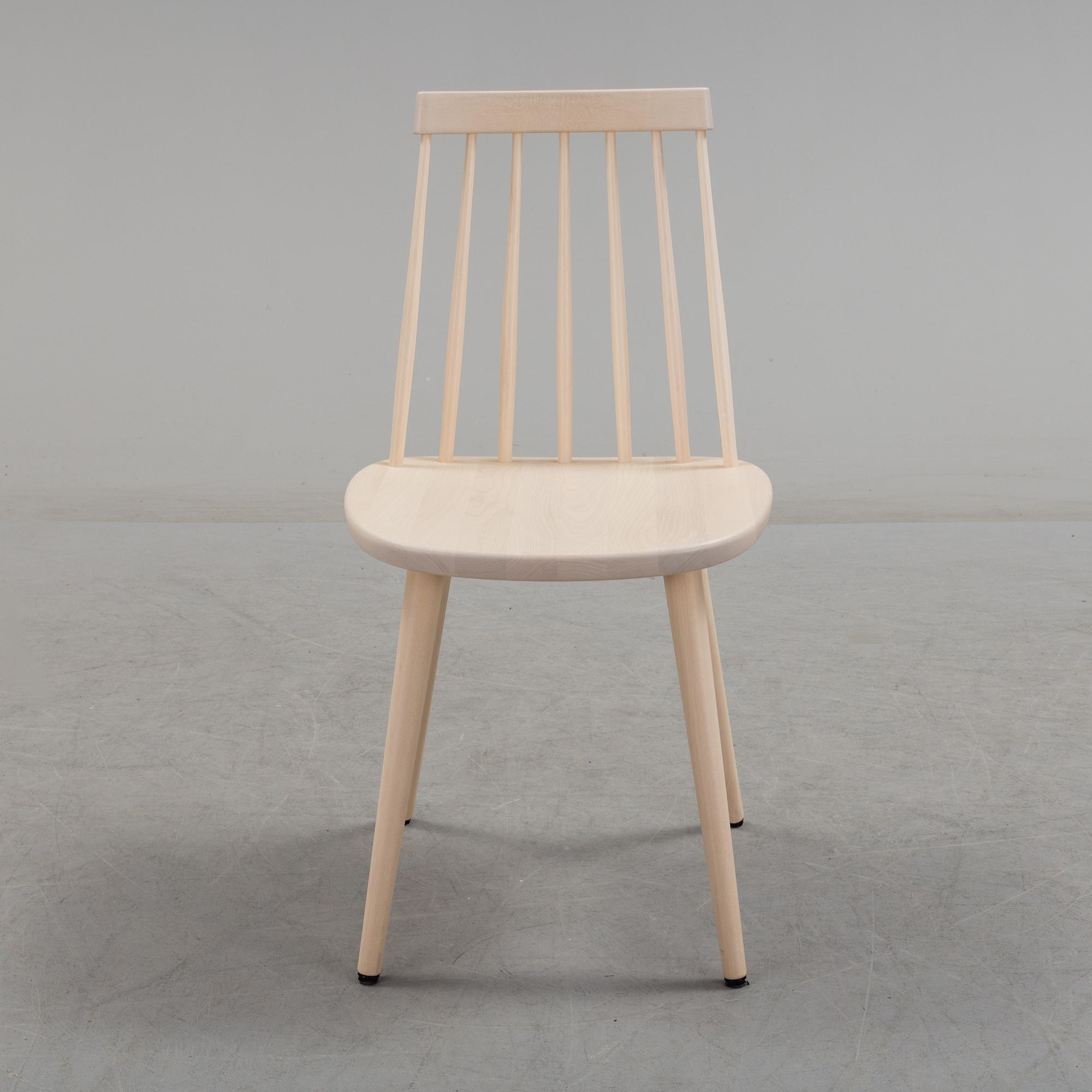 YNGVE EKSTRÖM, pinnstol, "Pinnockio", Stolab, 2018.