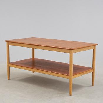 SOFFBORD, stämpelmärkt Alf Svensson, 1950/60-tal.