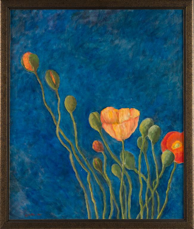 Karl-Julius Mattas, "Valoon" (Into the light).