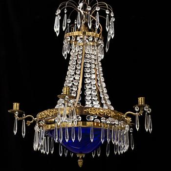 LJUSKRONA, 1900-talets andra hälft.