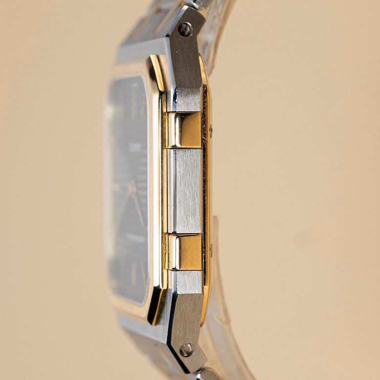 Audemars Piguet, ”Royal Oak Square”, "Jumbo", ca 1979.