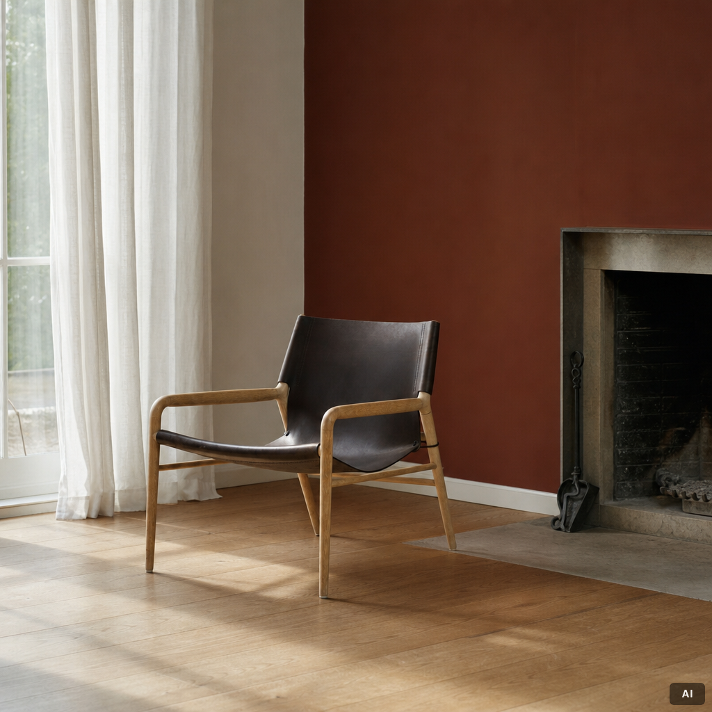 Dennis Marquart, a 'Rama' armchair, OX Denmarq.