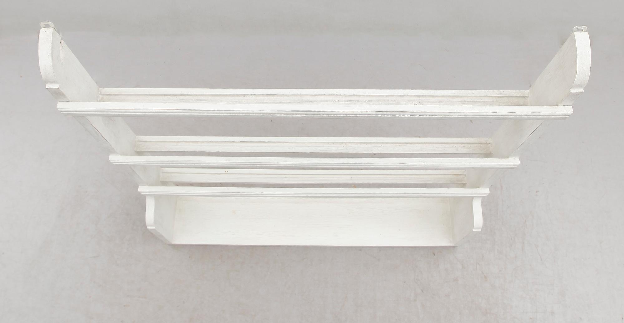 TALLRIKSHYLLA, 1900-talets början.