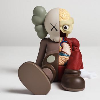 KAWS, figurine, "Companion (Resting Place), 2012 (edition of 500).