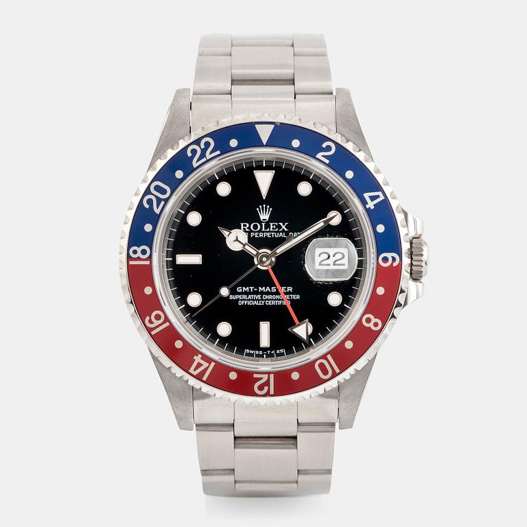 Rolex, GMT-Master, ca 1994.