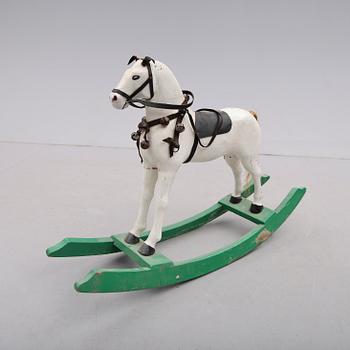 GUNGHÄST, 1900-talets första hälft.