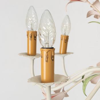 Taklampa, troligen Italien, sent 1900-tal.