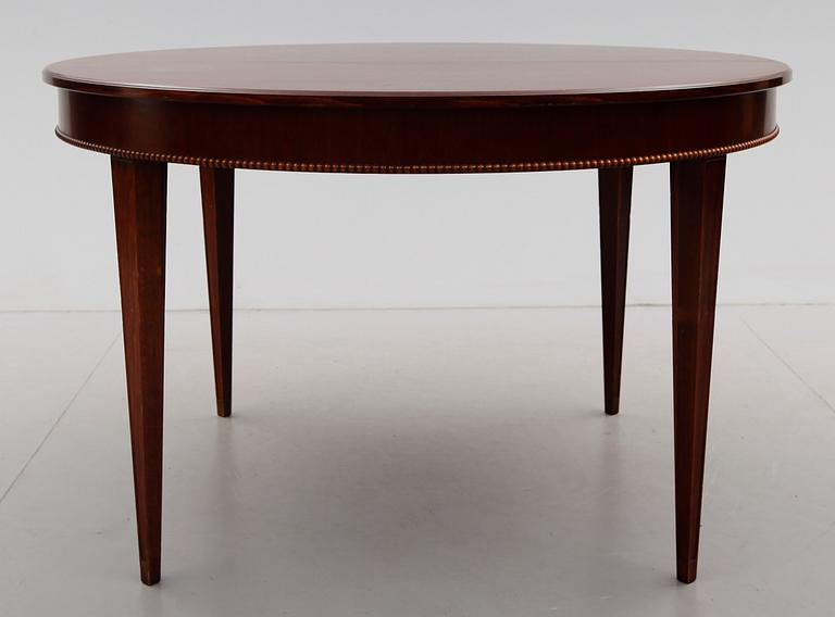 MATBORD, gustaviansk stil, 1900-talets andra hälft.