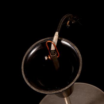 A 1930's pendant light.