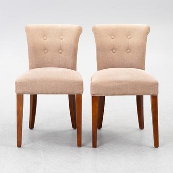 Four 'Key Largo' chairs, Eichholtz.