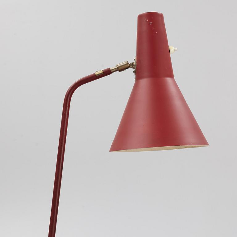 Golvlampa, ASEA, 1950-tal.