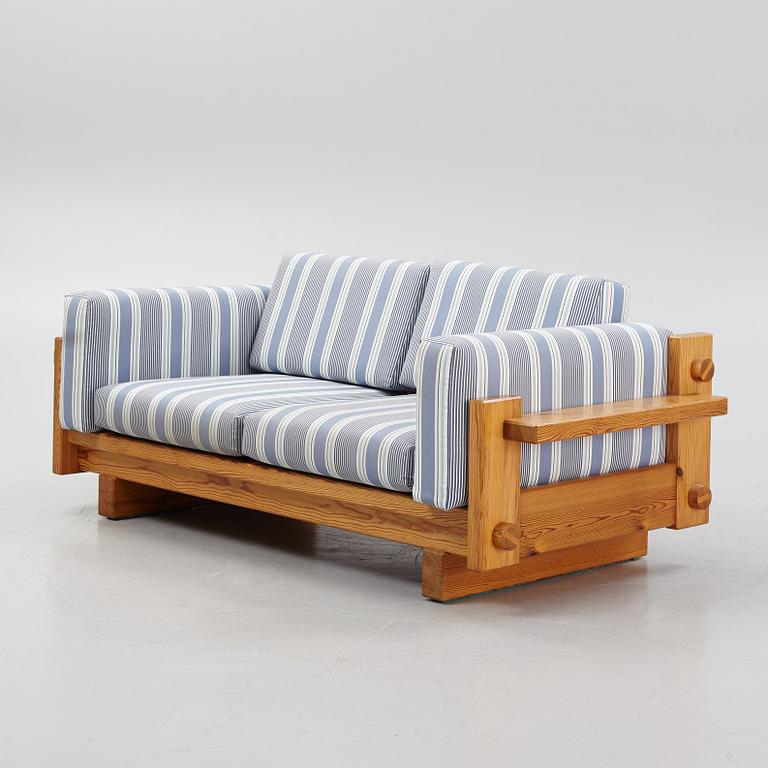 Sofa, Yngve Ekström, Dymling, Swedese, most likely 1970's.