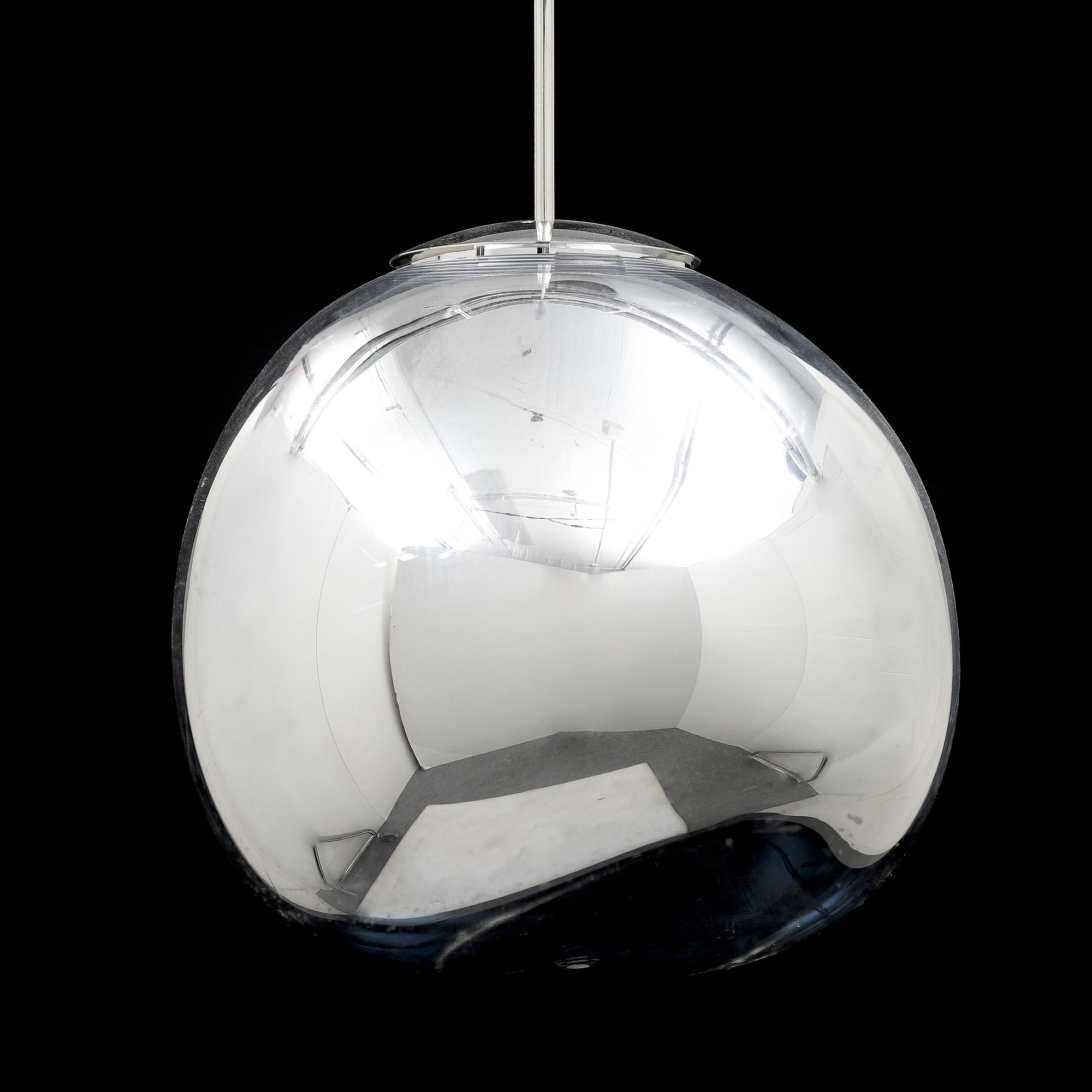 TOM DIXON, "Melt", taklampa.