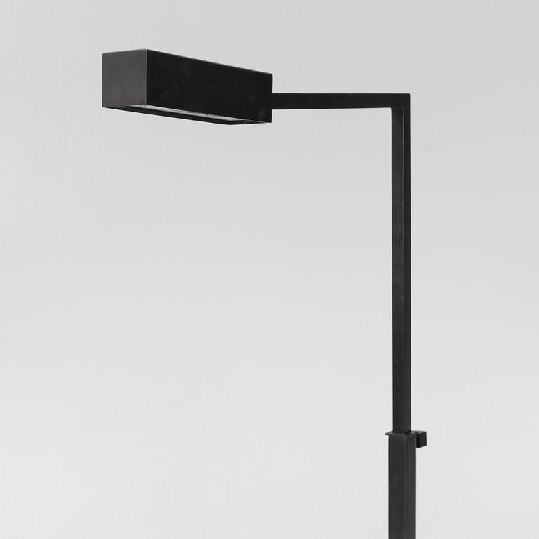 An 'Atley' floor lamp, Vaughan Lightning, contemporary.