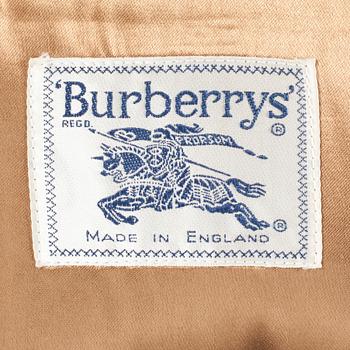 PALTÅ, Burberry.