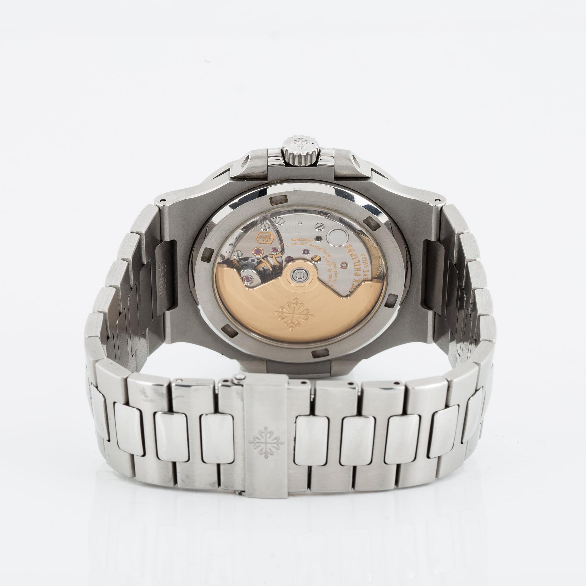 Patek Philippe, Nautilus.