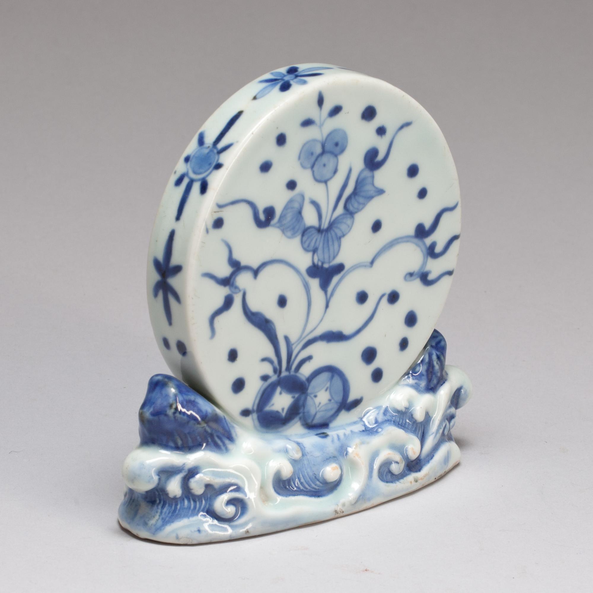 OBJEKT, porslin, Kina, 1900-tal.