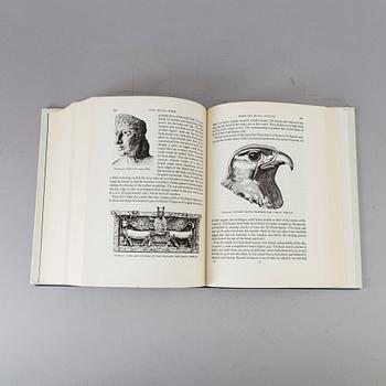 5 books "A history of technology" volume I-V.