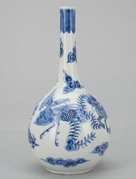 VAS, porslin, Kina, sekelskiftet 1800/1900.