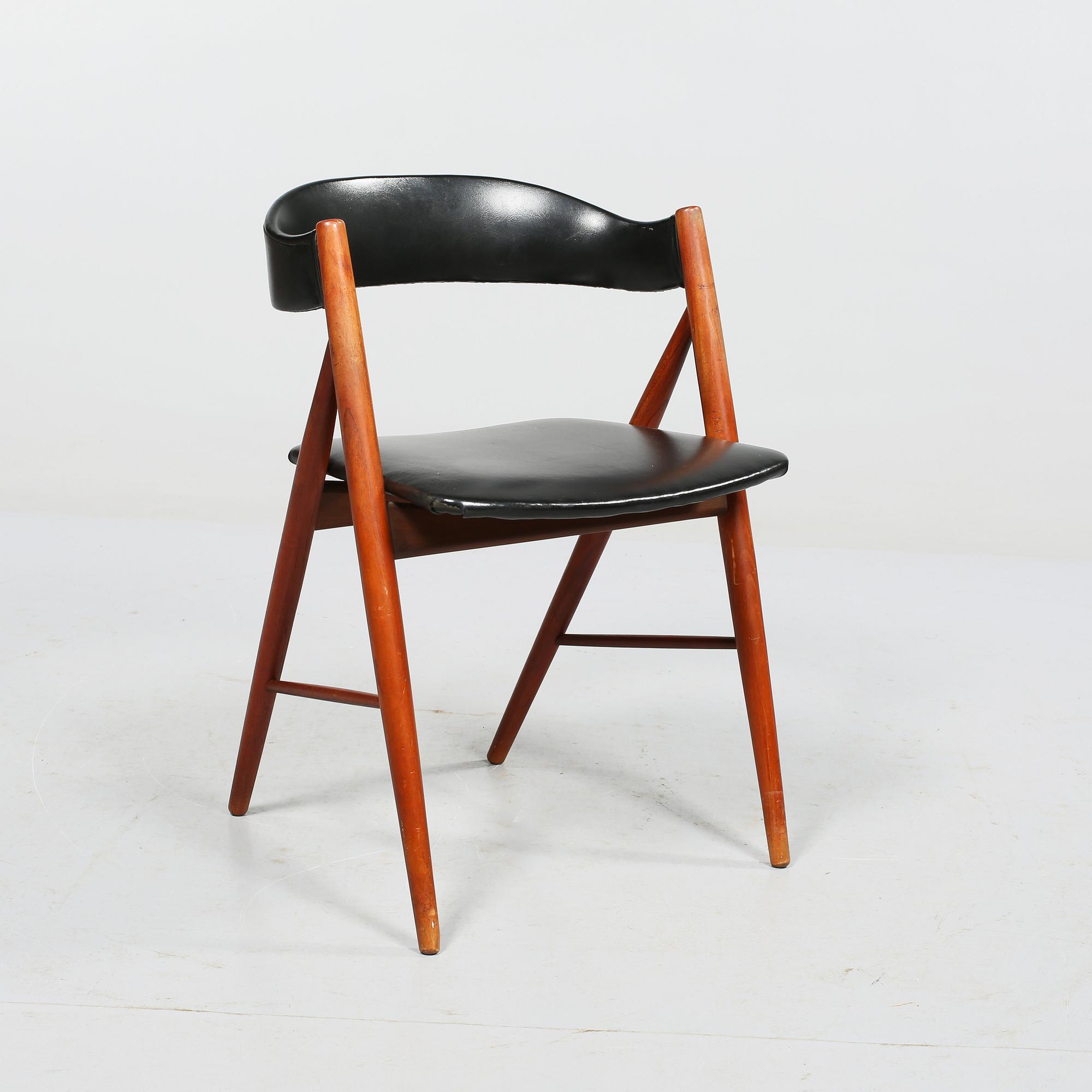 KARMSTOL, 1950/1960-tal.