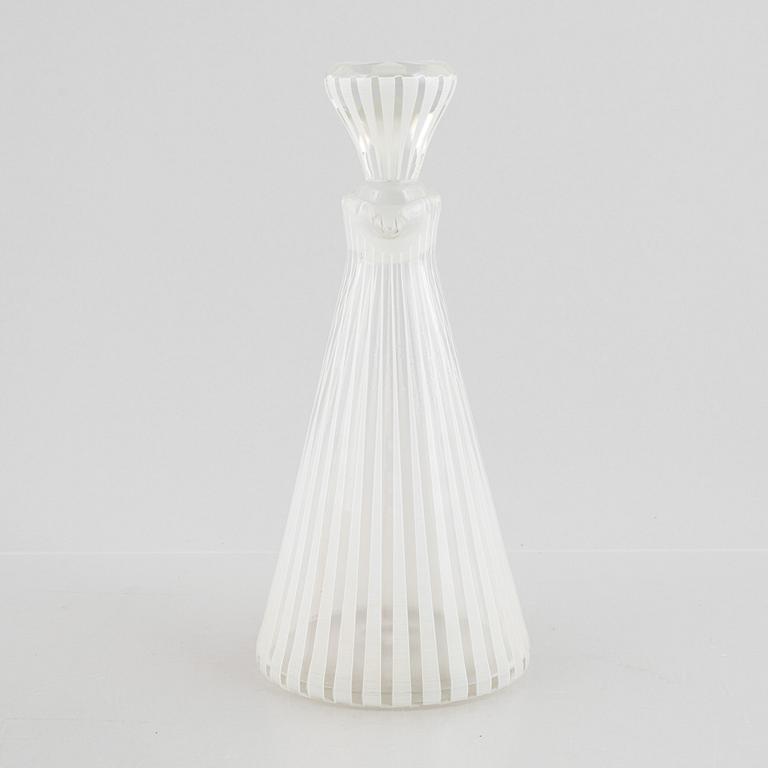 Bengt Orup, saftservis, 10 delar,  "Strikt", Johansfors 1900-talets mitt.