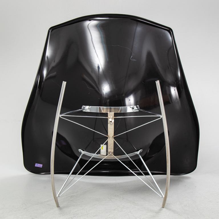 Thomas Pedersen, gungstol, 'Stingray', Fredericia Furniture, Danmark.