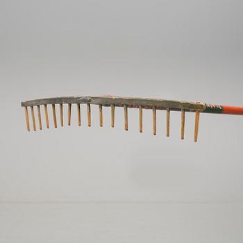 FÄSTMÖRÄFSA, allmoge, Uppland, 1800-tal.