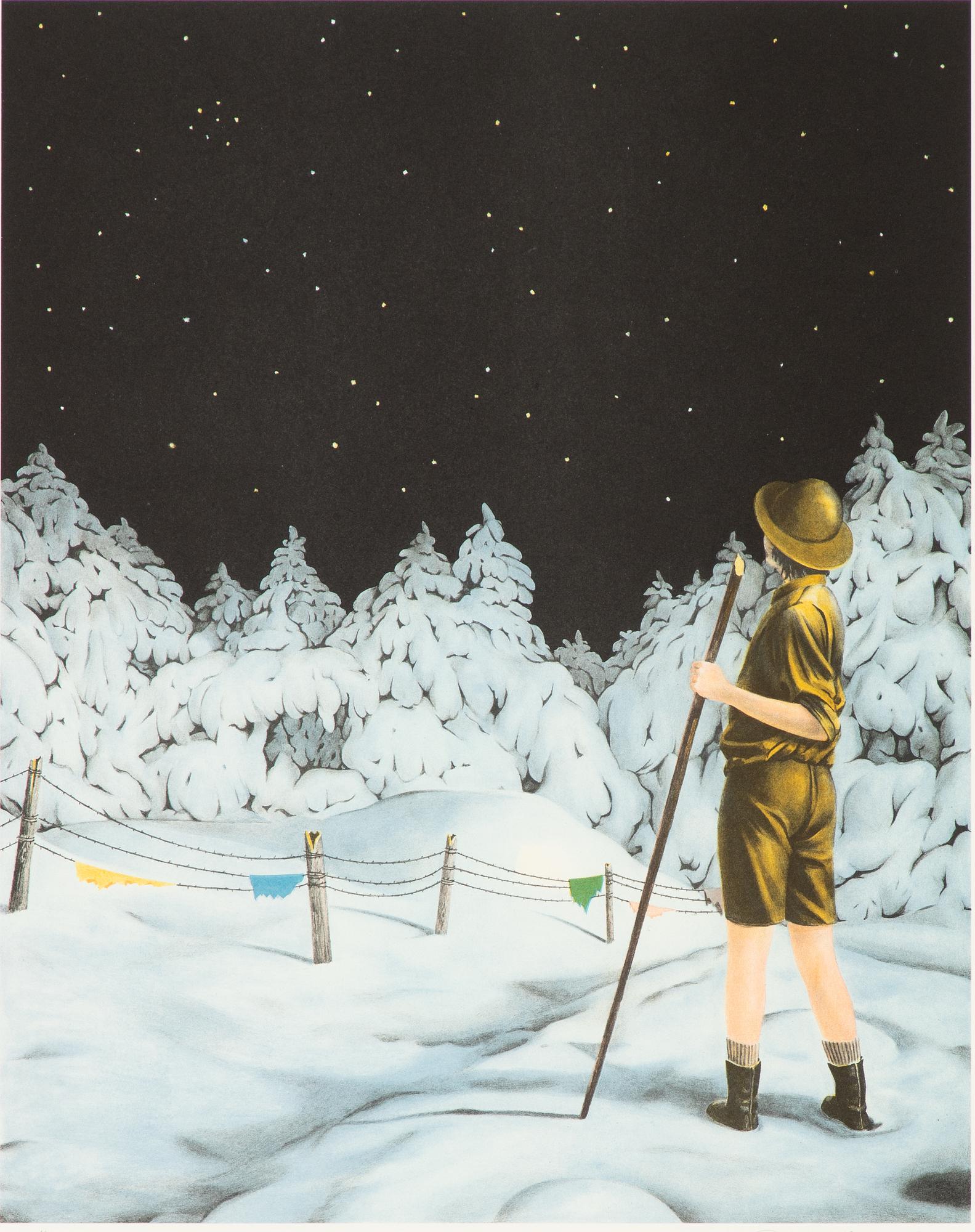 Patrik Andiné, Utan titel.