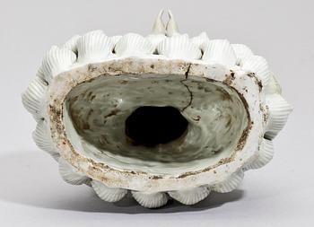 FIGURIN, porslin, Kina, 1800-tal.