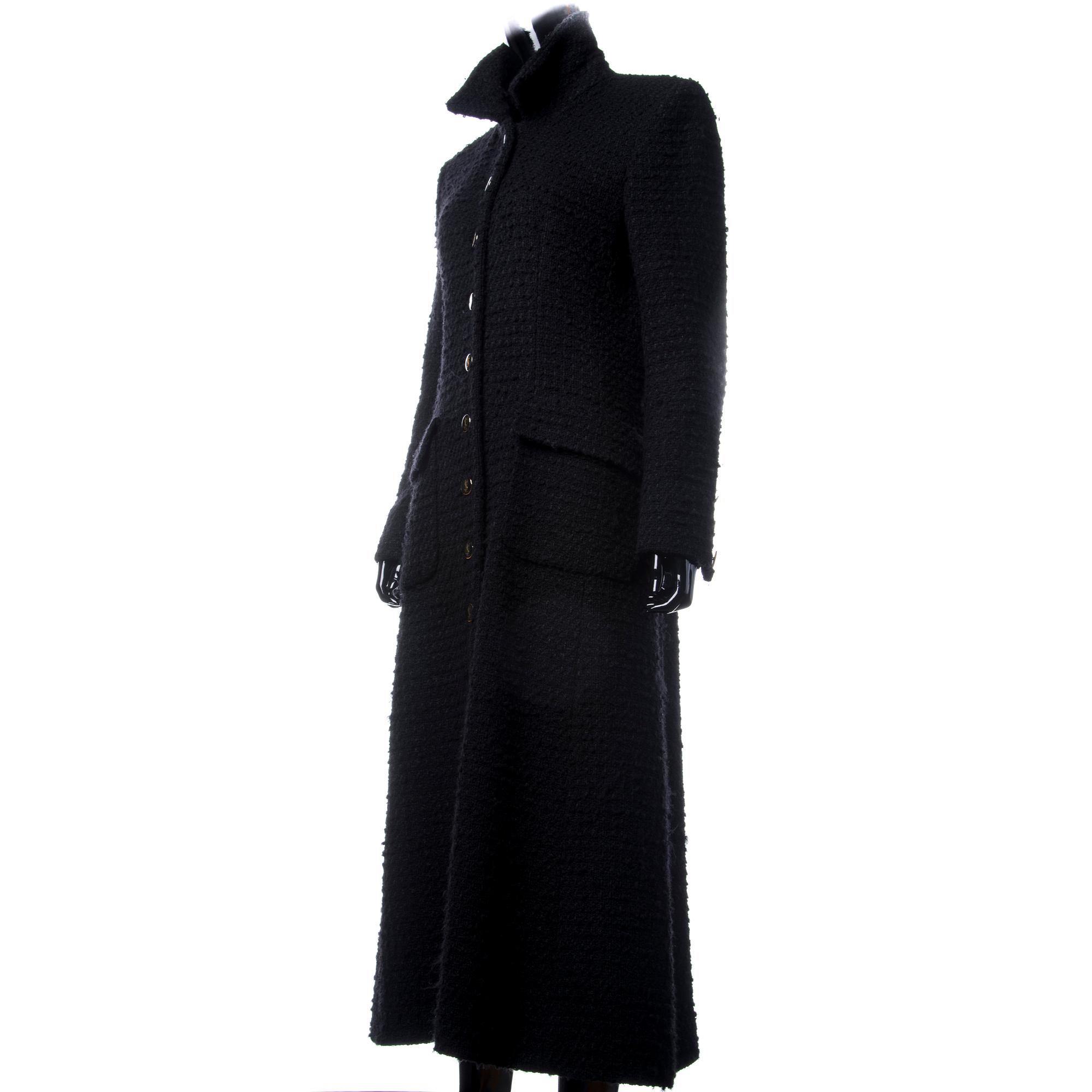 KAPPA, Yves Saint Laurent.