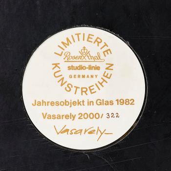 Victor Vasarely, "Erebus".