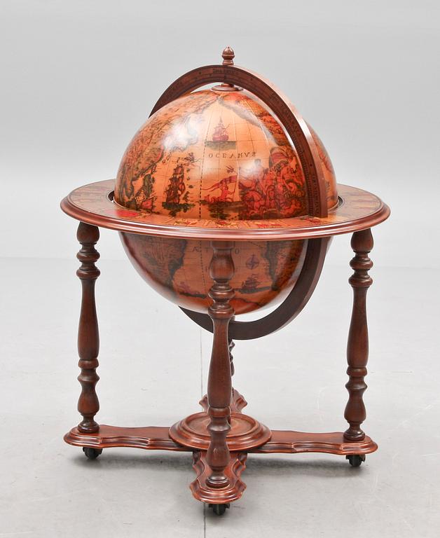 JORDGLOB/BAR, 1900-tal.