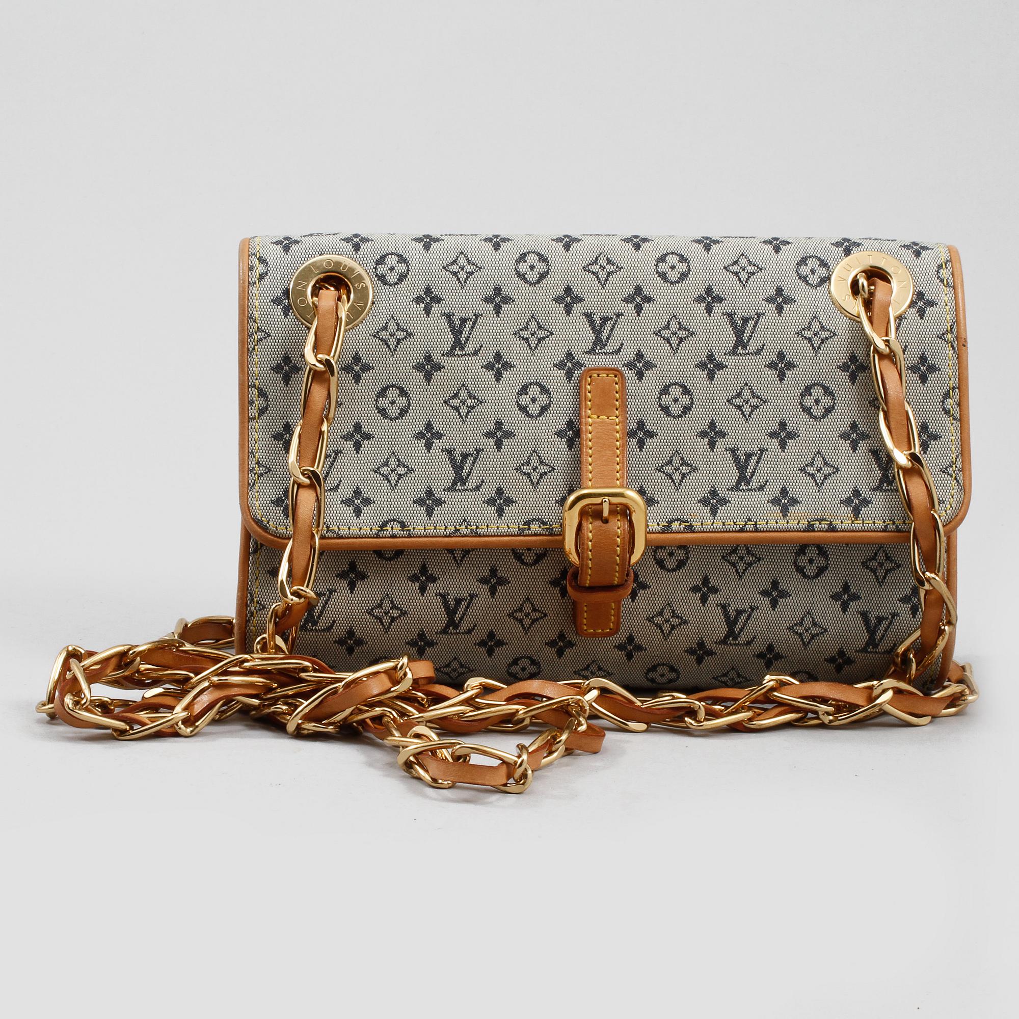 VÄSKA, Louis Vuitton.