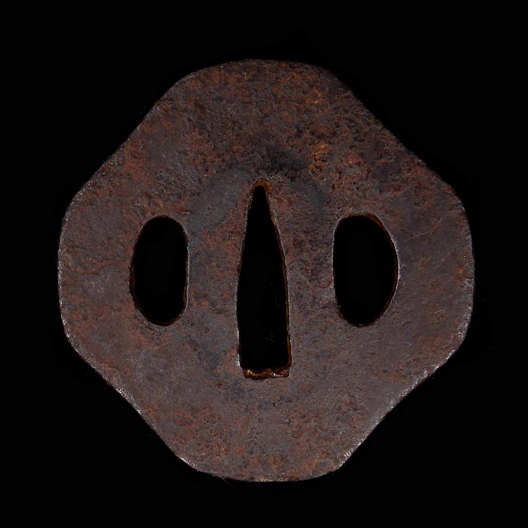 KOSHIRAE/SVÄRDSMONTERING, Japan, bla 1800-tal.