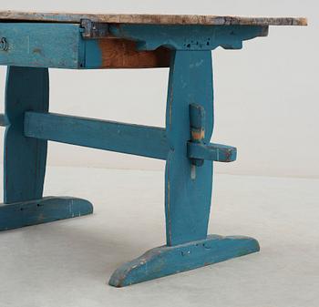 BOCKBORD, 1800-tal.