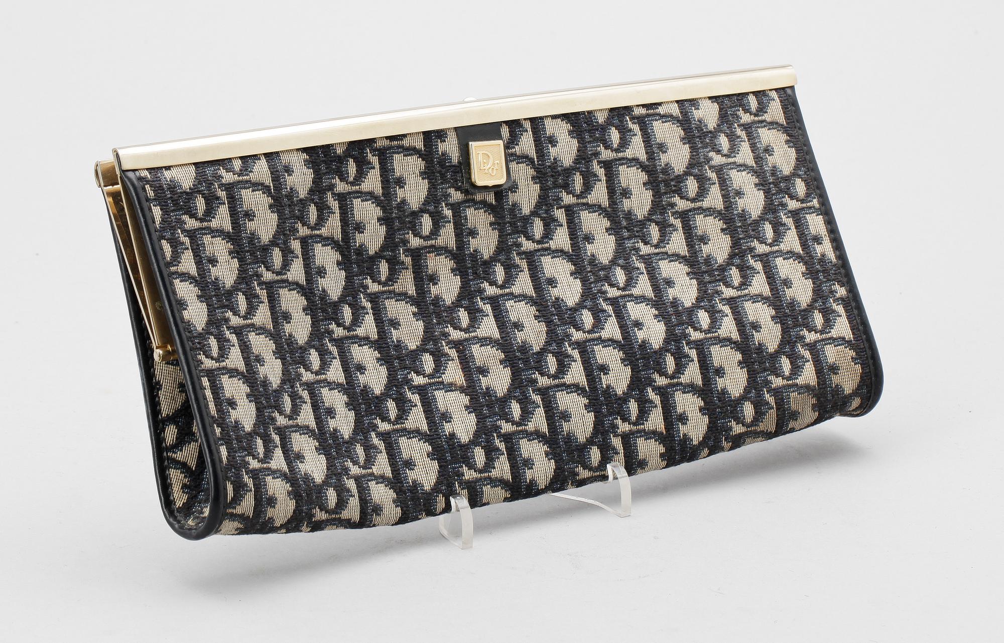 VÄSKA. Christian Dior.