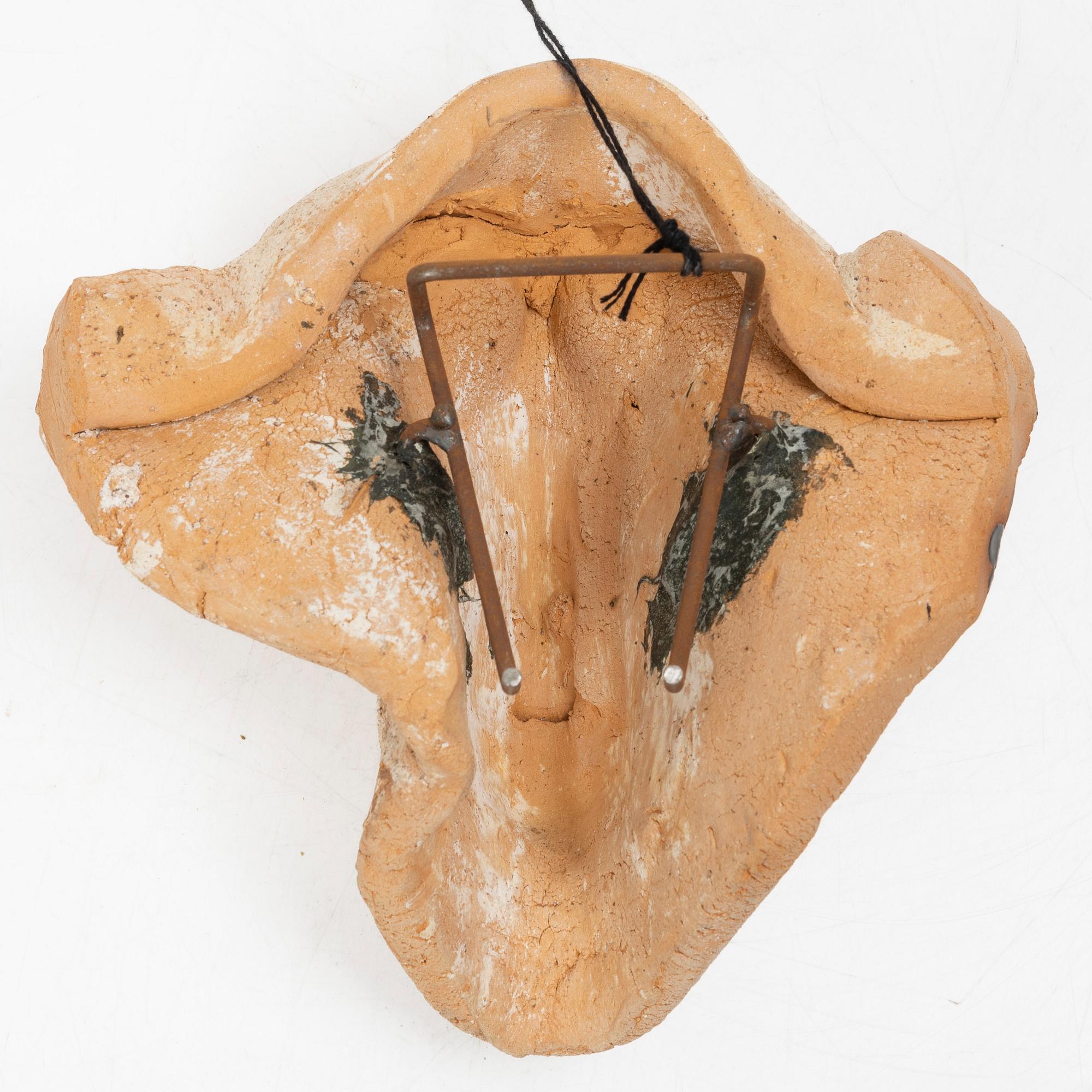 Henrik Allert, "Ansikte".