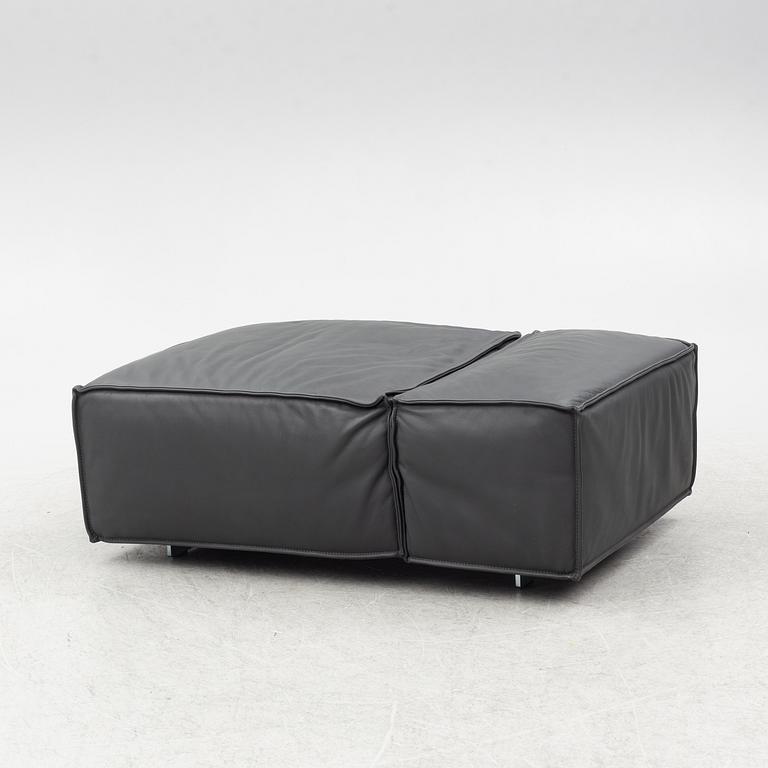 Claesson Koivisto Rune, Sittpuff. "Boxplay", Swedese, formgiven 2009.