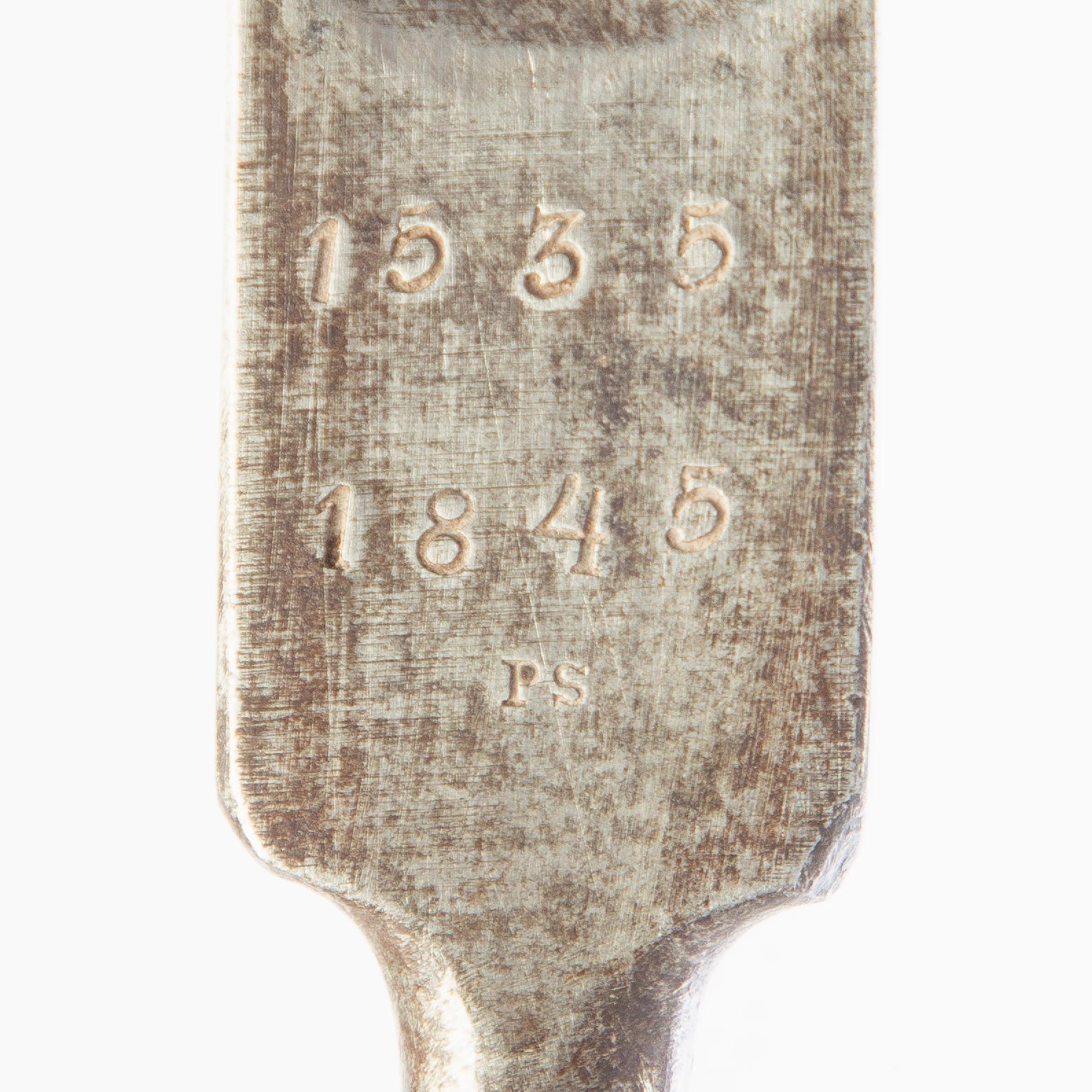 Slaglåsgevär, svenskt, m/1840.