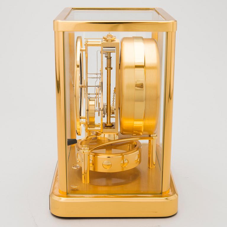 JAEGER-LE COULTRE Atmos 540 Table Clock. Switzerland 1980-93.