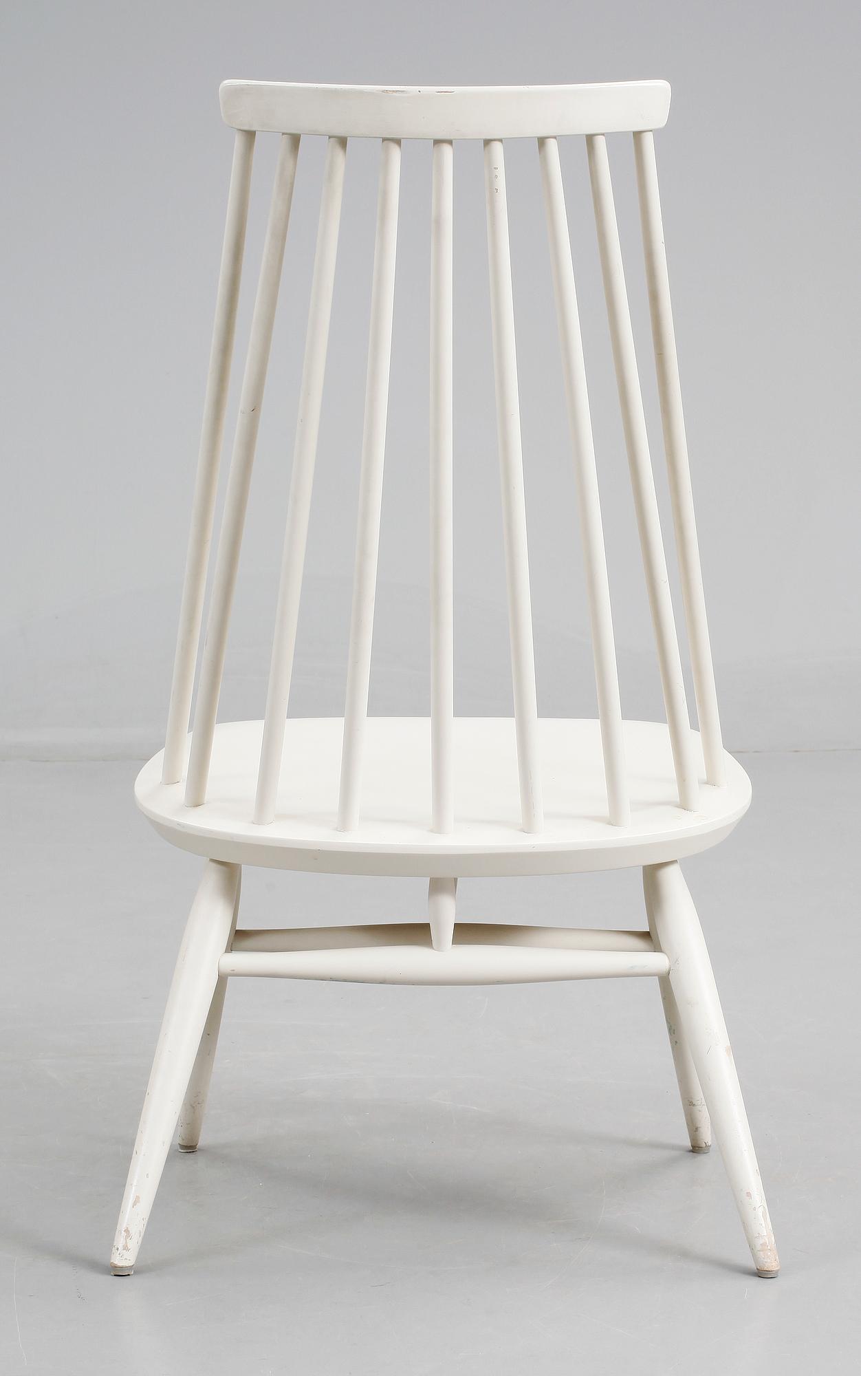 STOL, "Mademoiselle", Ilmari Tapiovaara, Edsbyverken.